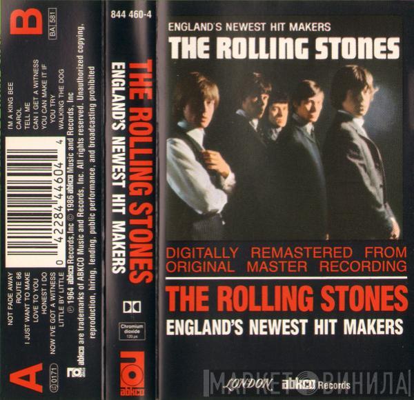  The Rolling Stones  - England's Newest Hit Makers