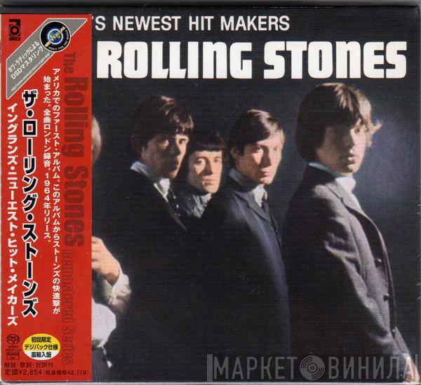  The Rolling Stones  - England's Newest Hit Makers