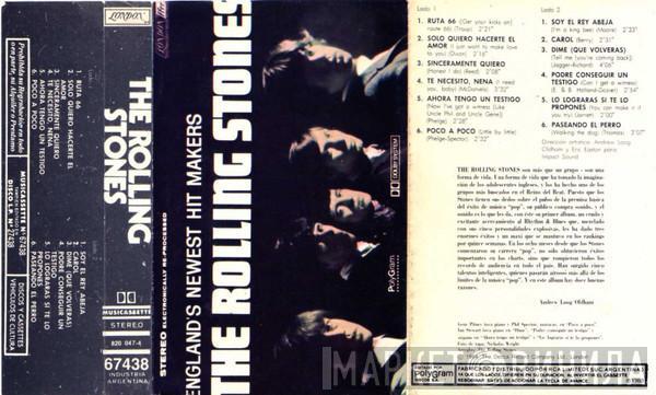  The Rolling Stones  - England's Newest Hit Makers