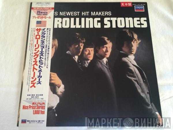  The Rolling Stones  - England's Newest Hit Makers