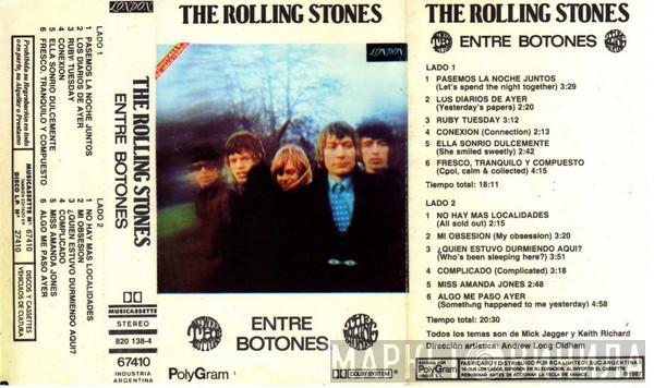  The Rolling Stones  - Entre Botones