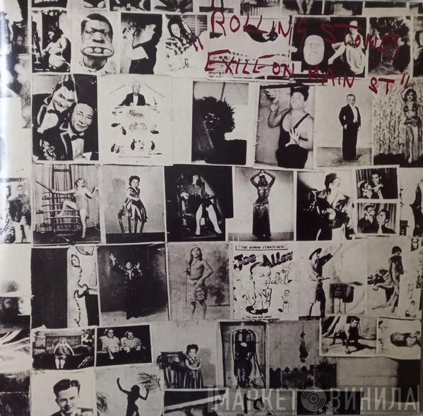 The Rolling Stones - Exile On Main St