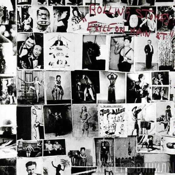 The Rolling Stones - Exile On Main St.