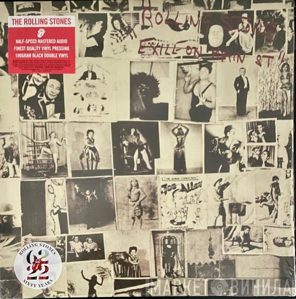 The Rolling Stones - Exile On Main St