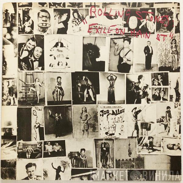 The Rolling Stones - Exile On Main St.