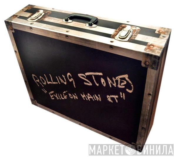 The Rolling Stones - Exile on Main Street 1972 S.T.P. - Deluxe Road Case Set