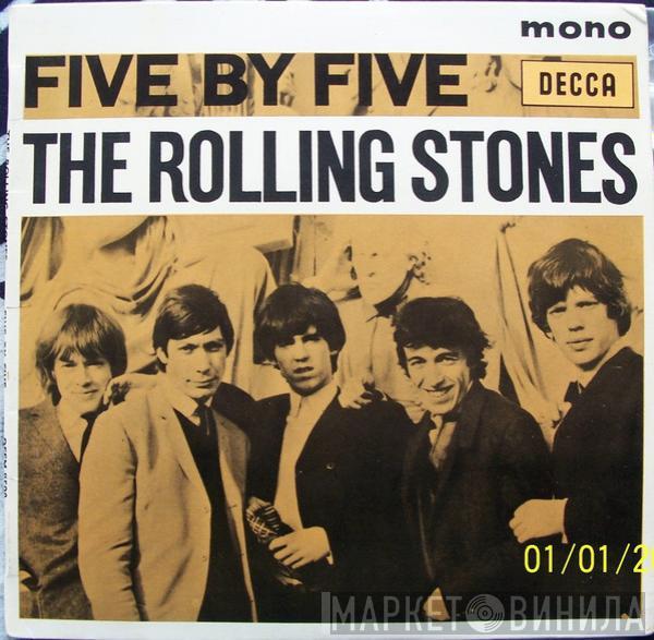  The Rolling Stones  - Five By Five