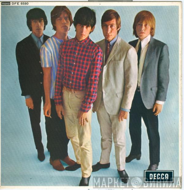  The Rolling Stones  - Five By Five