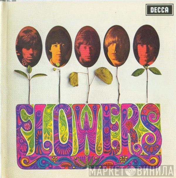  The Rolling Stones  - Flowers + 10 Bonus