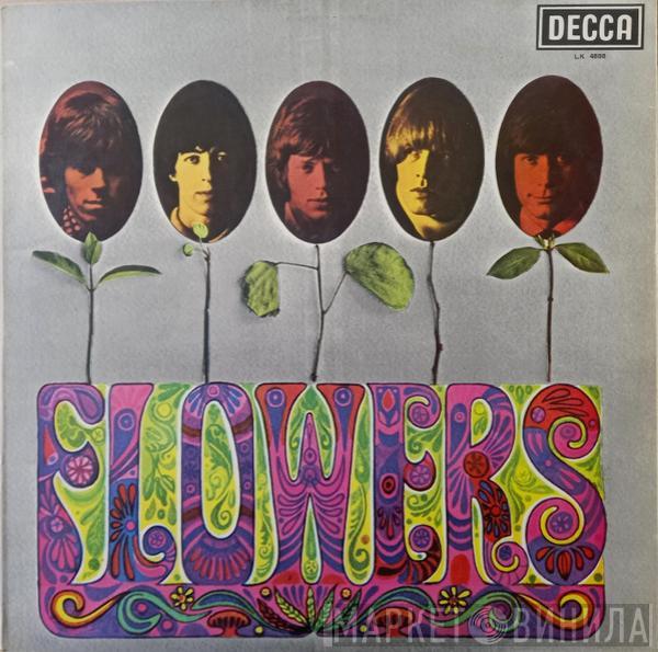  The Rolling Stones  - Flowers