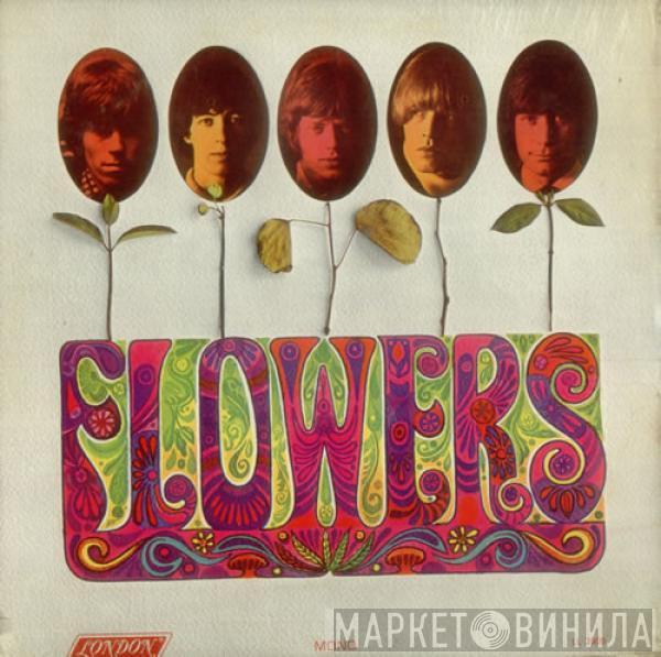  The Rolling Stones  - Flowers