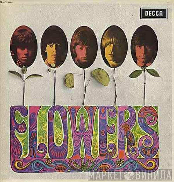  The Rolling Stones  - Flowers
