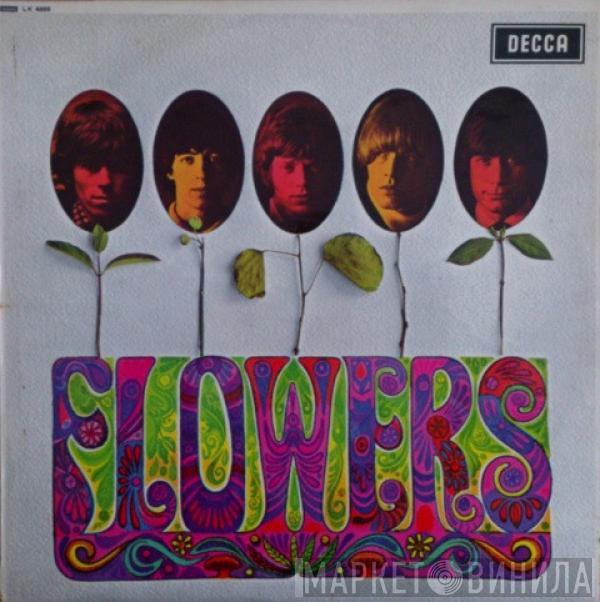  The Rolling Stones  - Flowers
