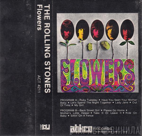  The Rolling Stones  - Flowers