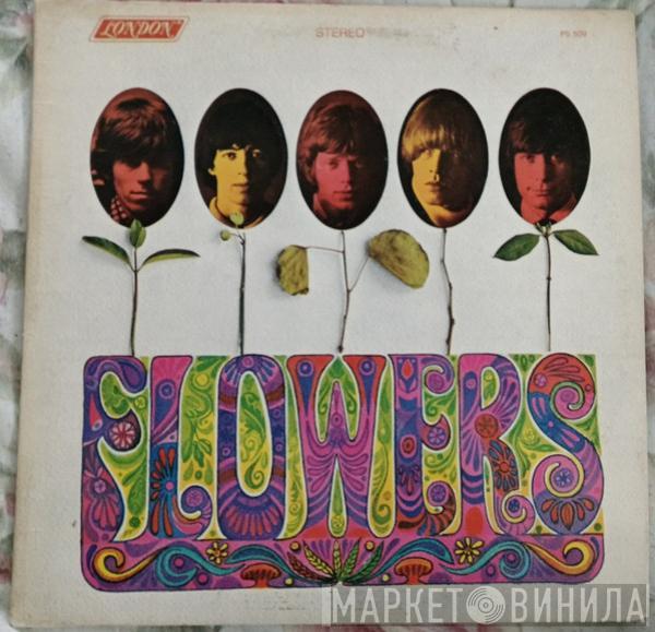  The Rolling Stones  - Flowers