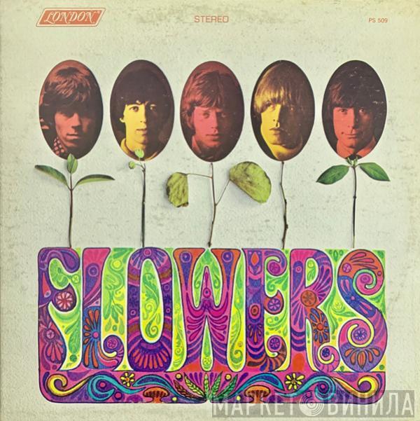  The Rolling Stones  - Flowers