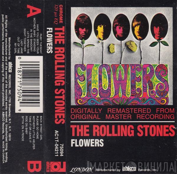  The Rolling Stones  - Flowers