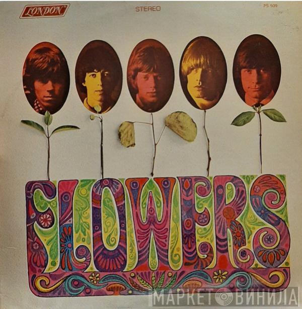  The Rolling Stones  - Flowers