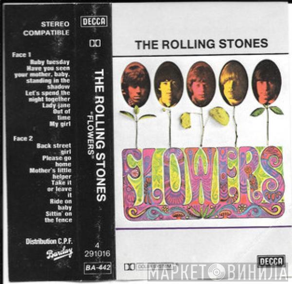  The Rolling Stones  - Flowers