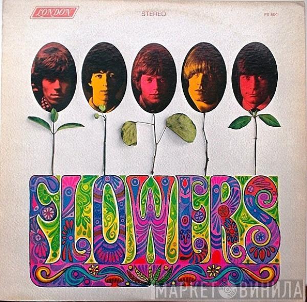  The Rolling Stones  - Flowers
