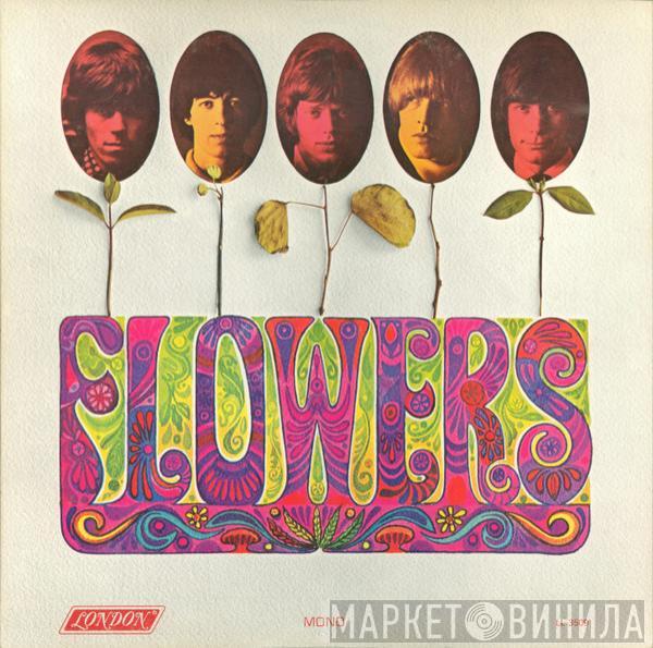  The Rolling Stones  - Flowers