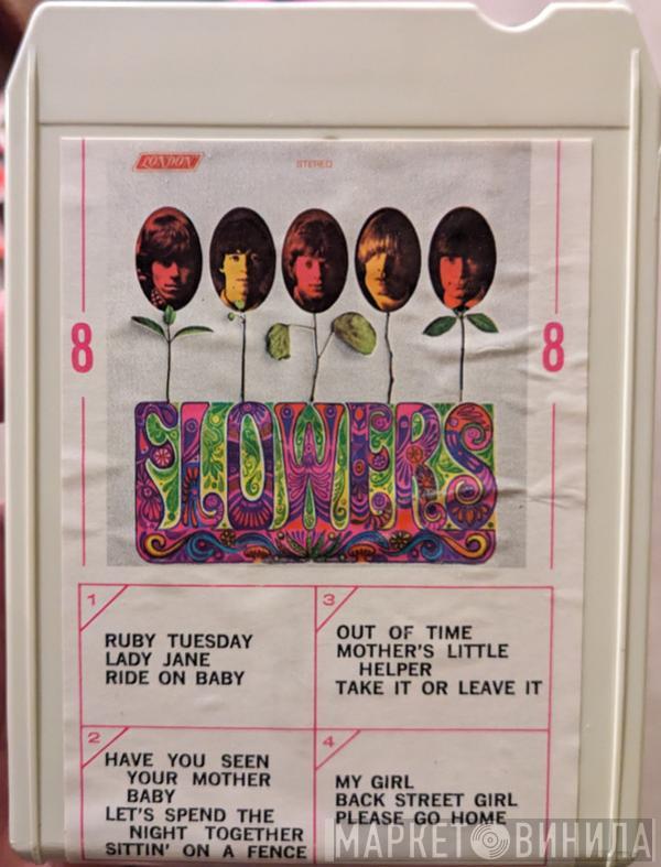  The Rolling Stones  - Flowers