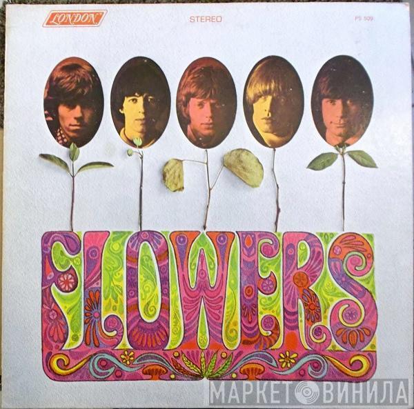  The Rolling Stones  - Flowers