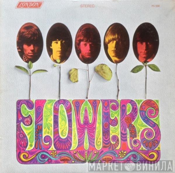  The Rolling Stones  - Flowers
