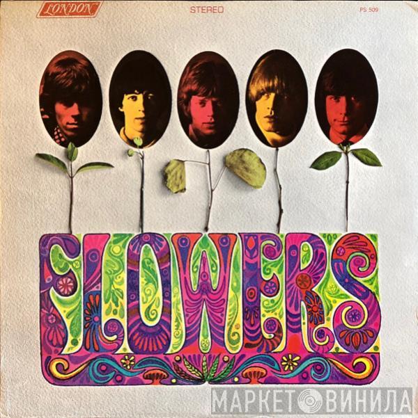 The Rolling Stones  - Flowers