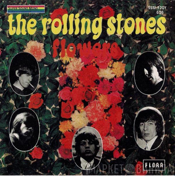  The Rolling Stones  - Flowers