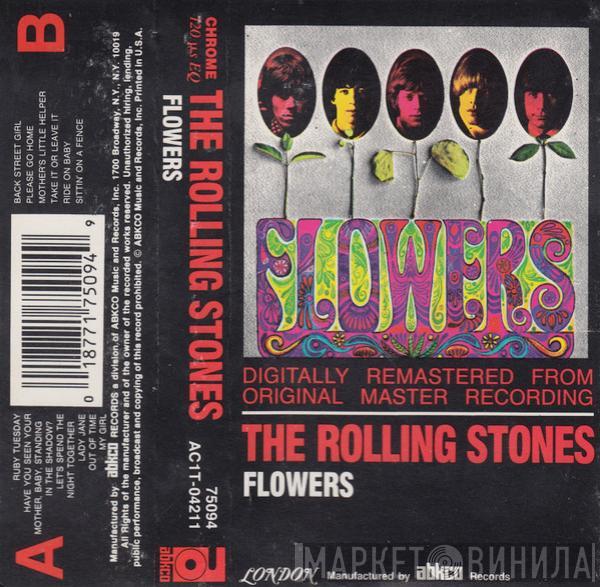  The Rolling Stones  - Flowers