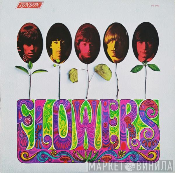  The Rolling Stones  - Flowers