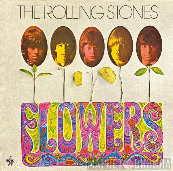  The Rolling Stones  - Flowers