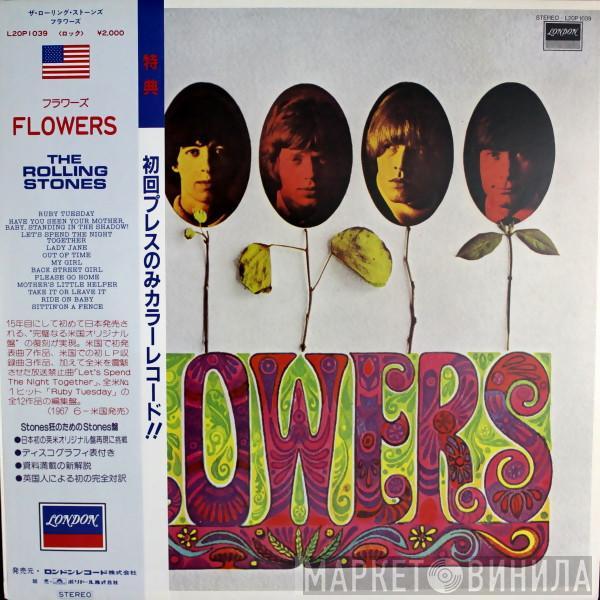  The Rolling Stones  - Flowers