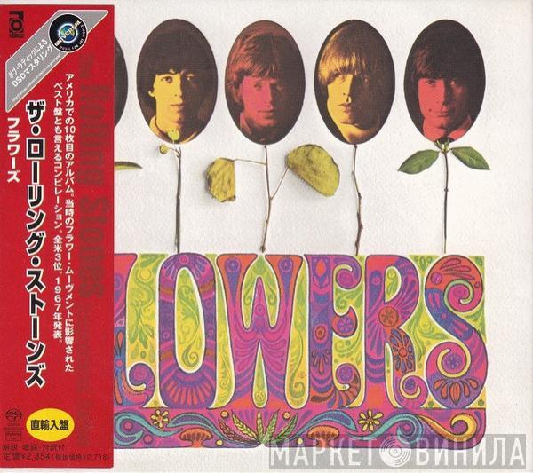  The Rolling Stones  - Flowers