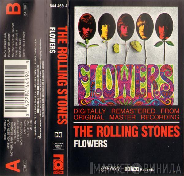 The Rolling Stones  - Flowers