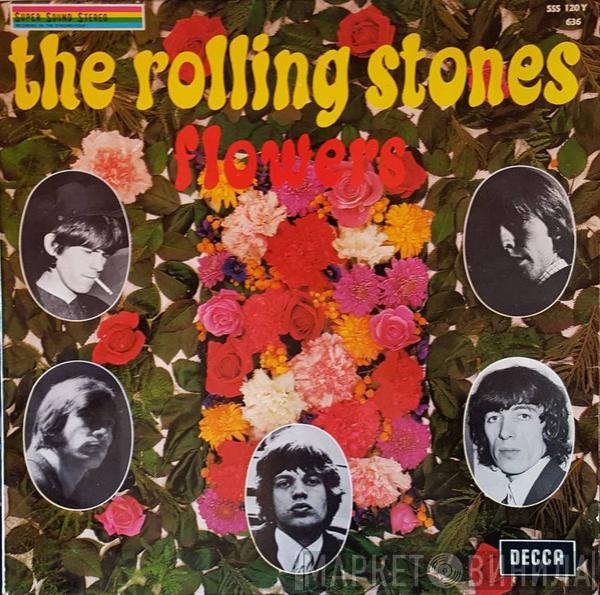  The Rolling Stones  - Flowers