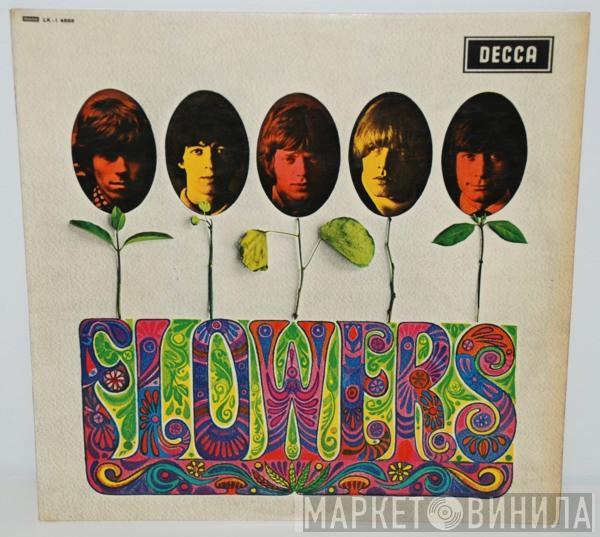  The Rolling Stones  - Flowers