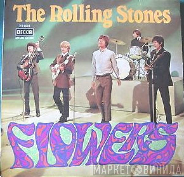  The Rolling Stones  - Flowers