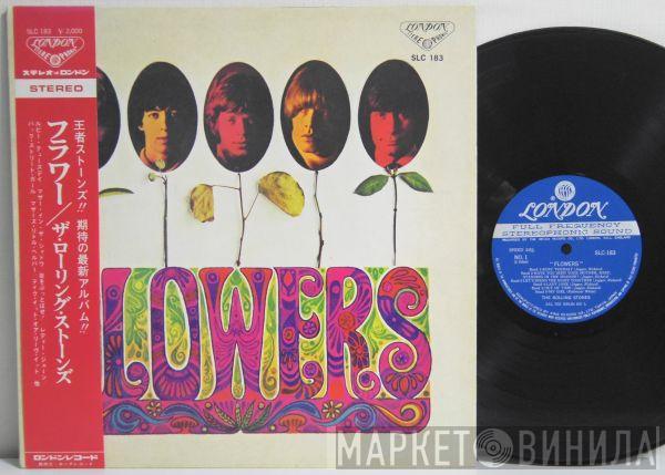  The Rolling Stones  - Flowers