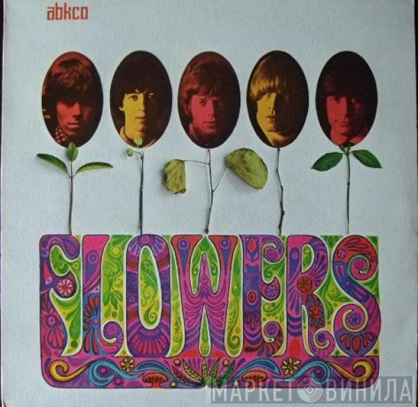  The Rolling Stones  - Flowers