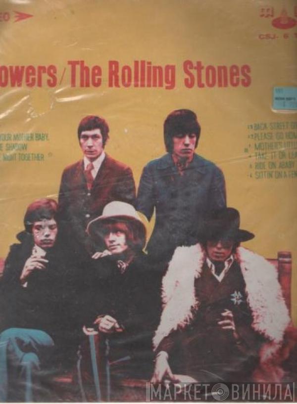  The Rolling Stones  - Flowers