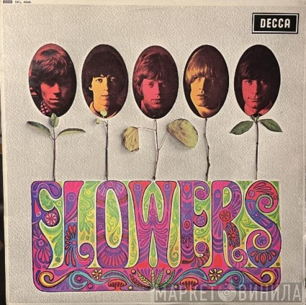  The Rolling Stones  - Flowers