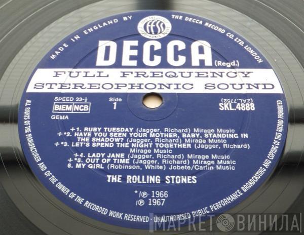  The Rolling Stones  - Flowers