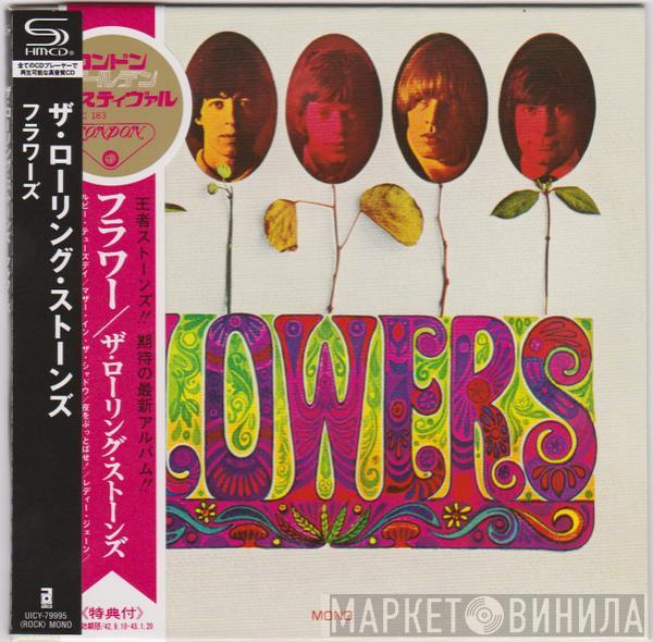  The Rolling Stones  - Flowers