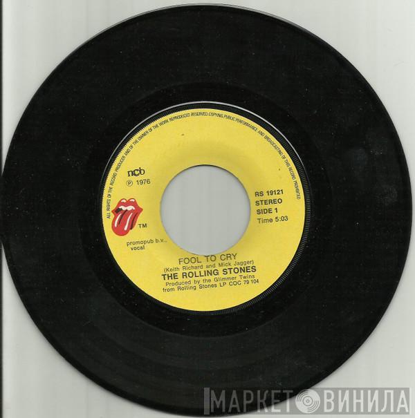  The Rolling Stones  - Fool To Cry
