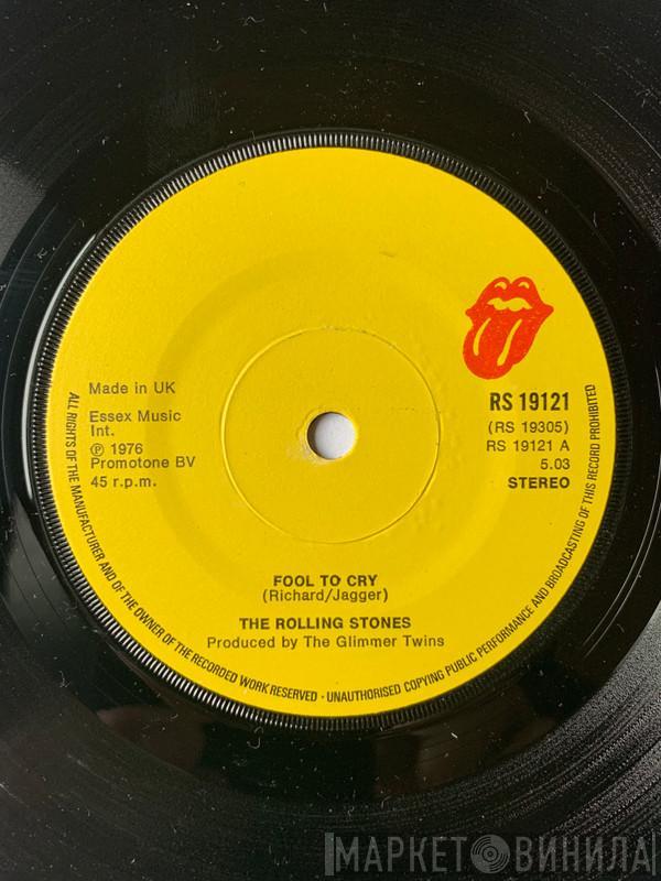  The Rolling Stones  - Fool To Cry