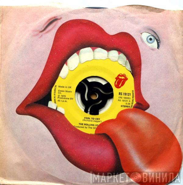  The Rolling Stones  - Fool To Cry