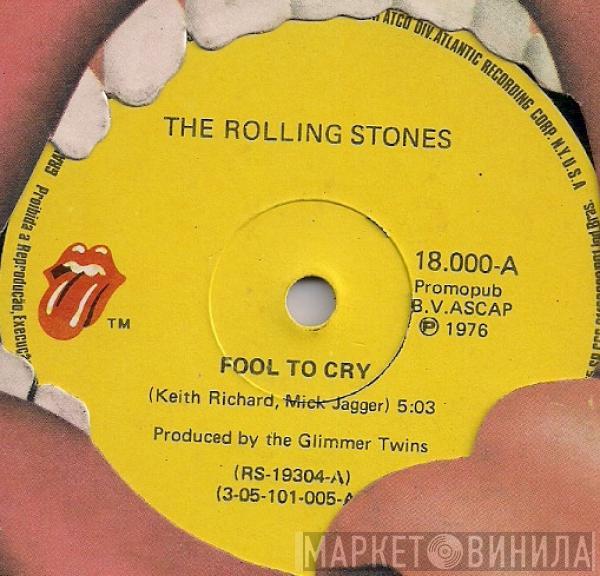  The Rolling Stones  - Fool To Cry