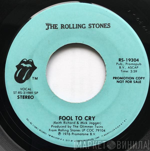  The Rolling Stones  - Fool To Cry